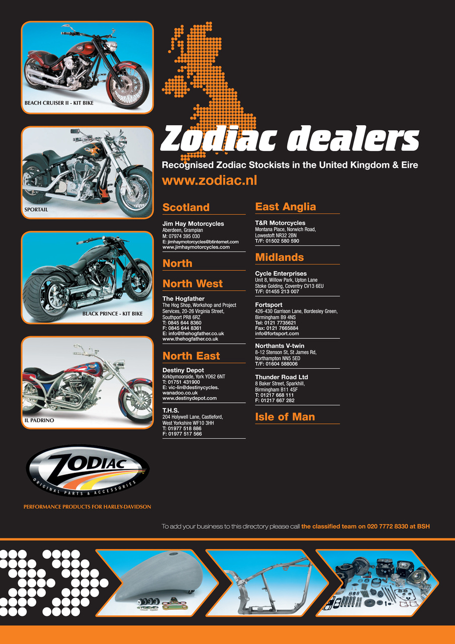 Back Street Heroes Preview Pages