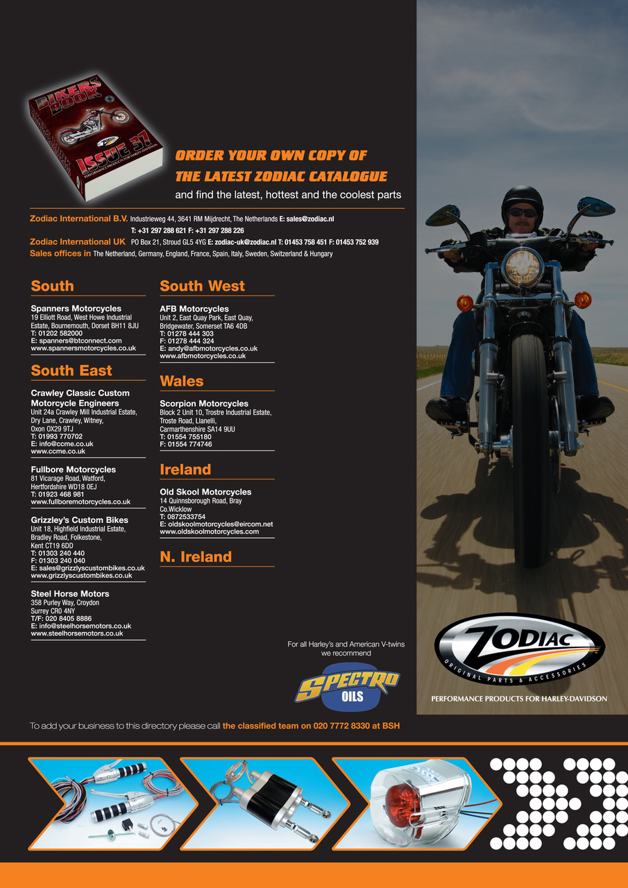 Back Street Heroes Preview Pages