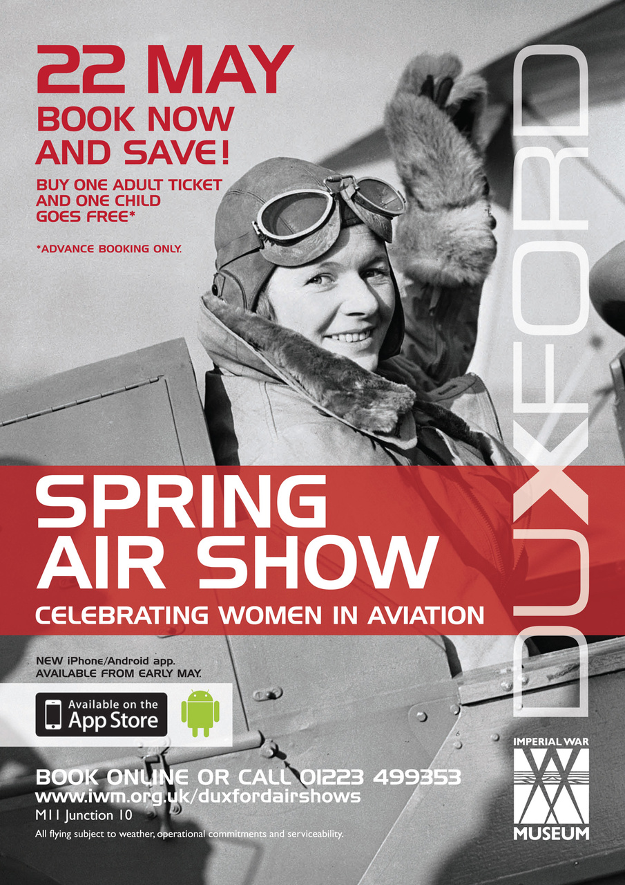 FlyPast Preview Pages