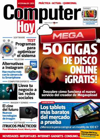 Computer Hoy issue 374