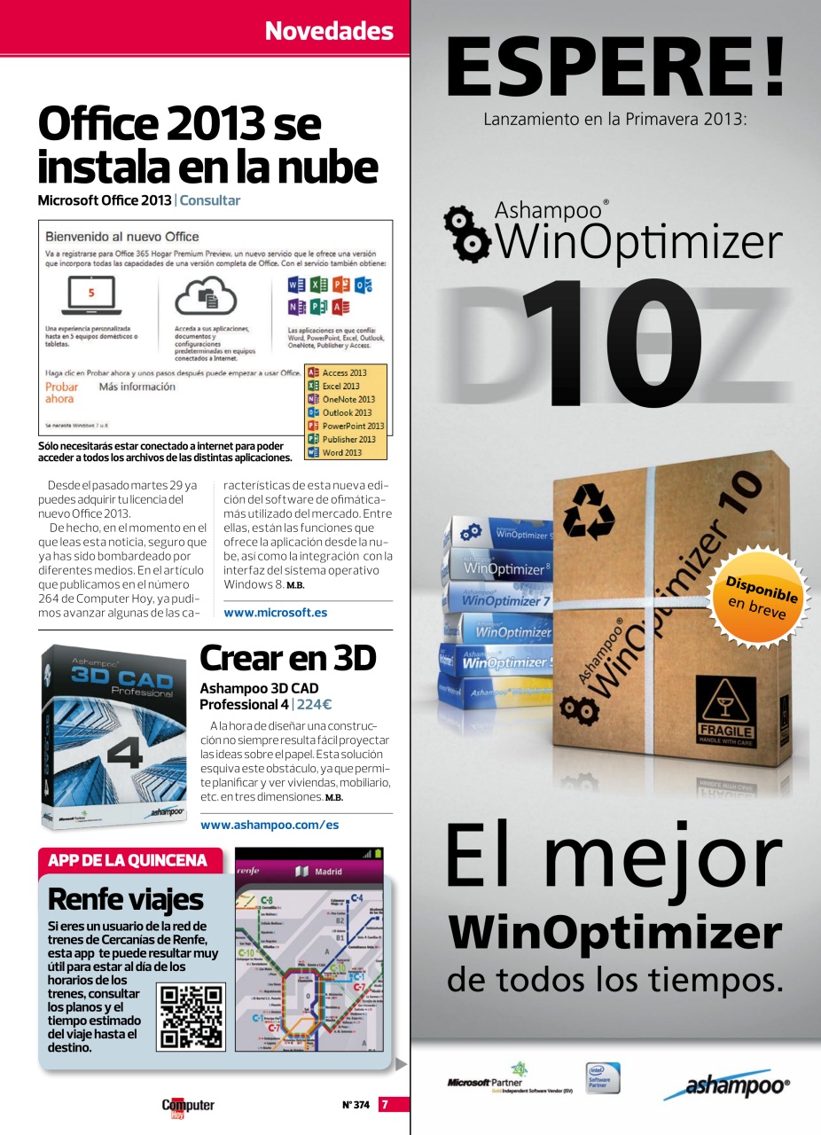 Computer Hoy Preview Pages