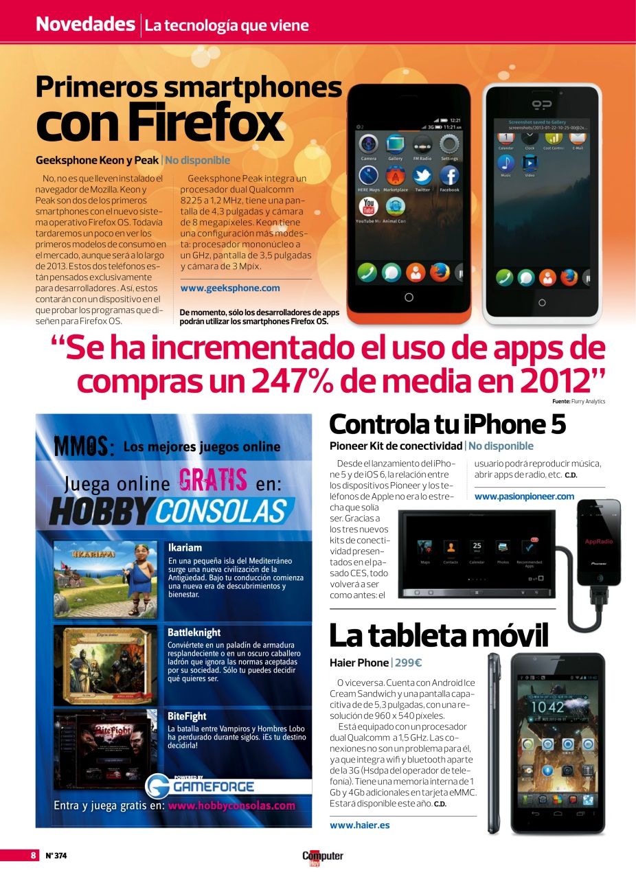 Computer Hoy Preview Pages