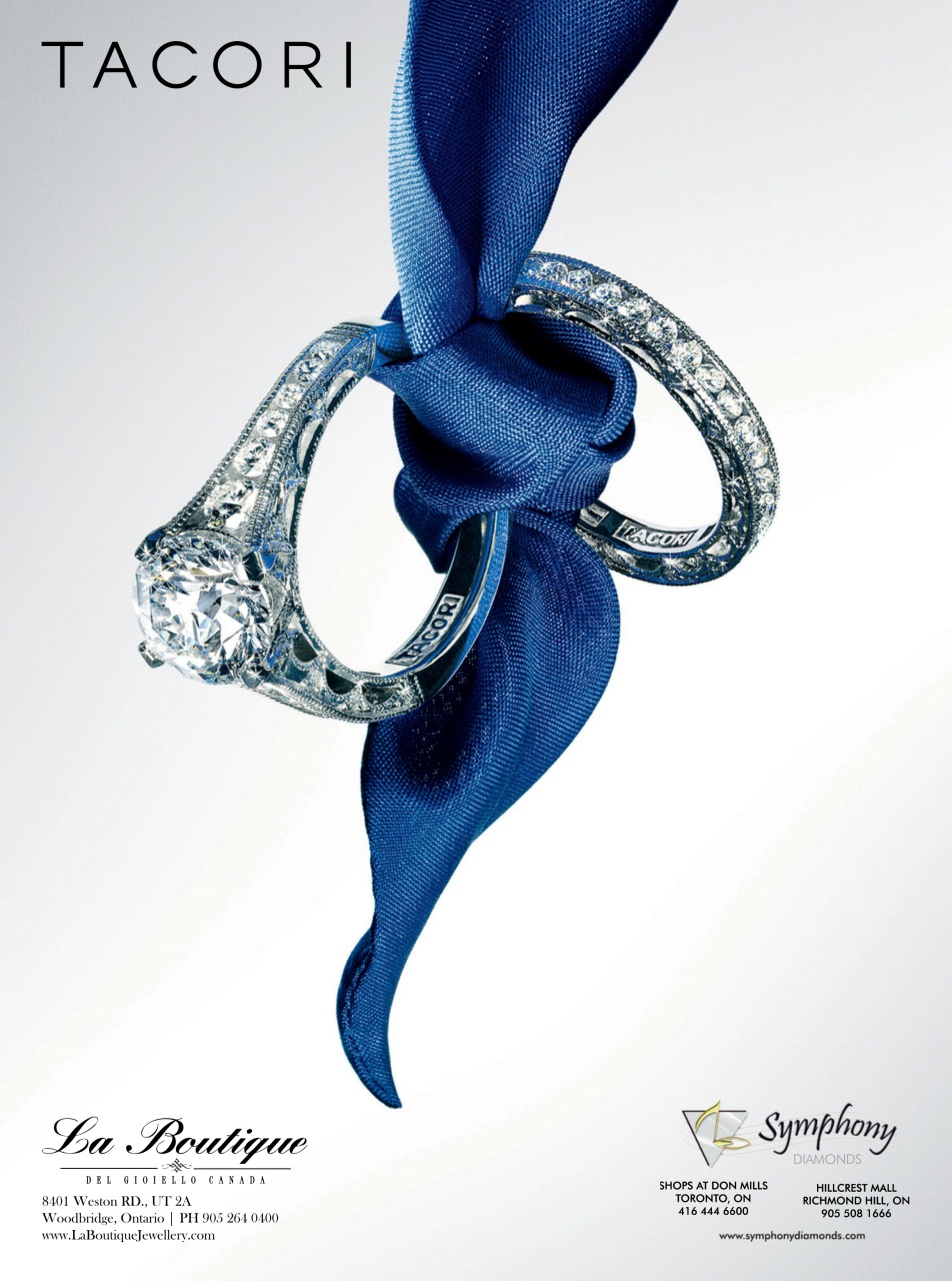 Toronto Life Preview Pages