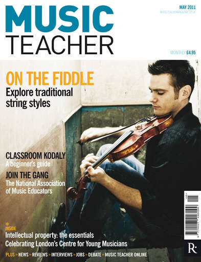 Music Teacher issue 