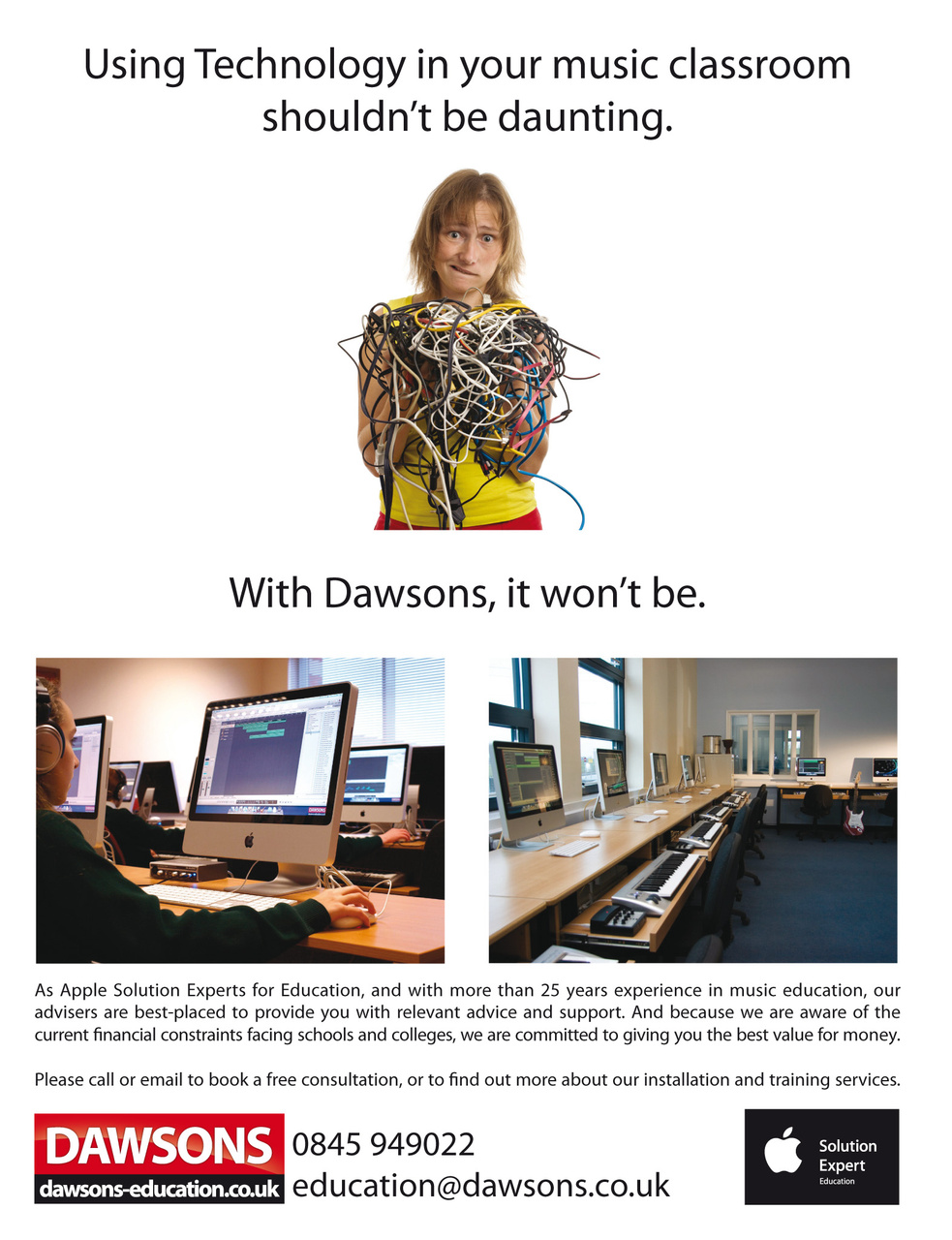 Music Teacher Preview Pages