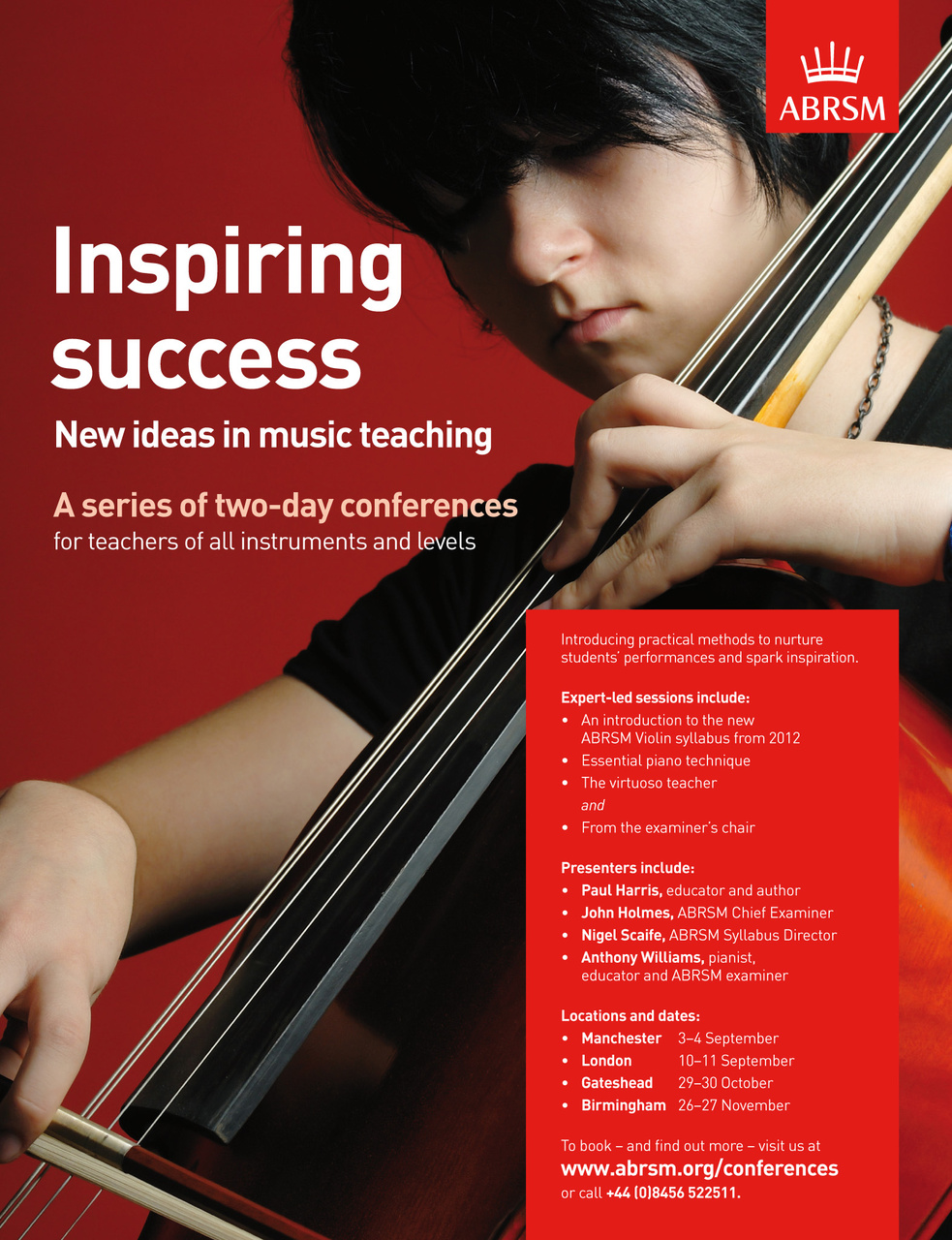 Music Teacher Preview Pages