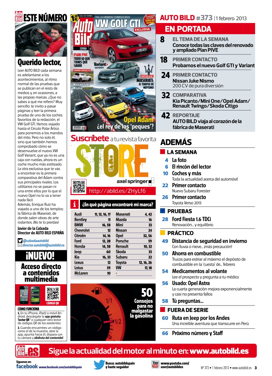 Auto Bild Preview Pages