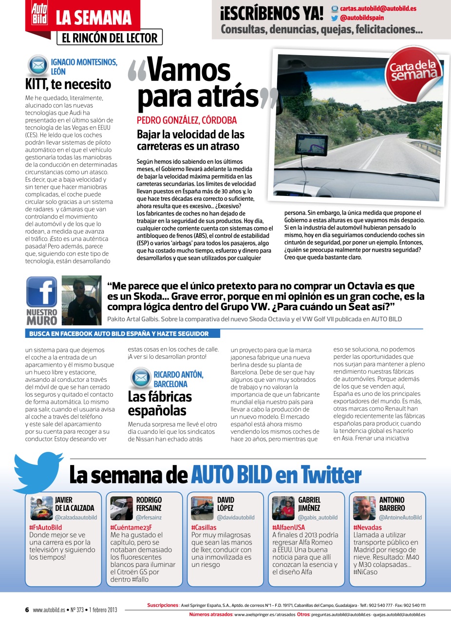 Auto Bild Preview Pages