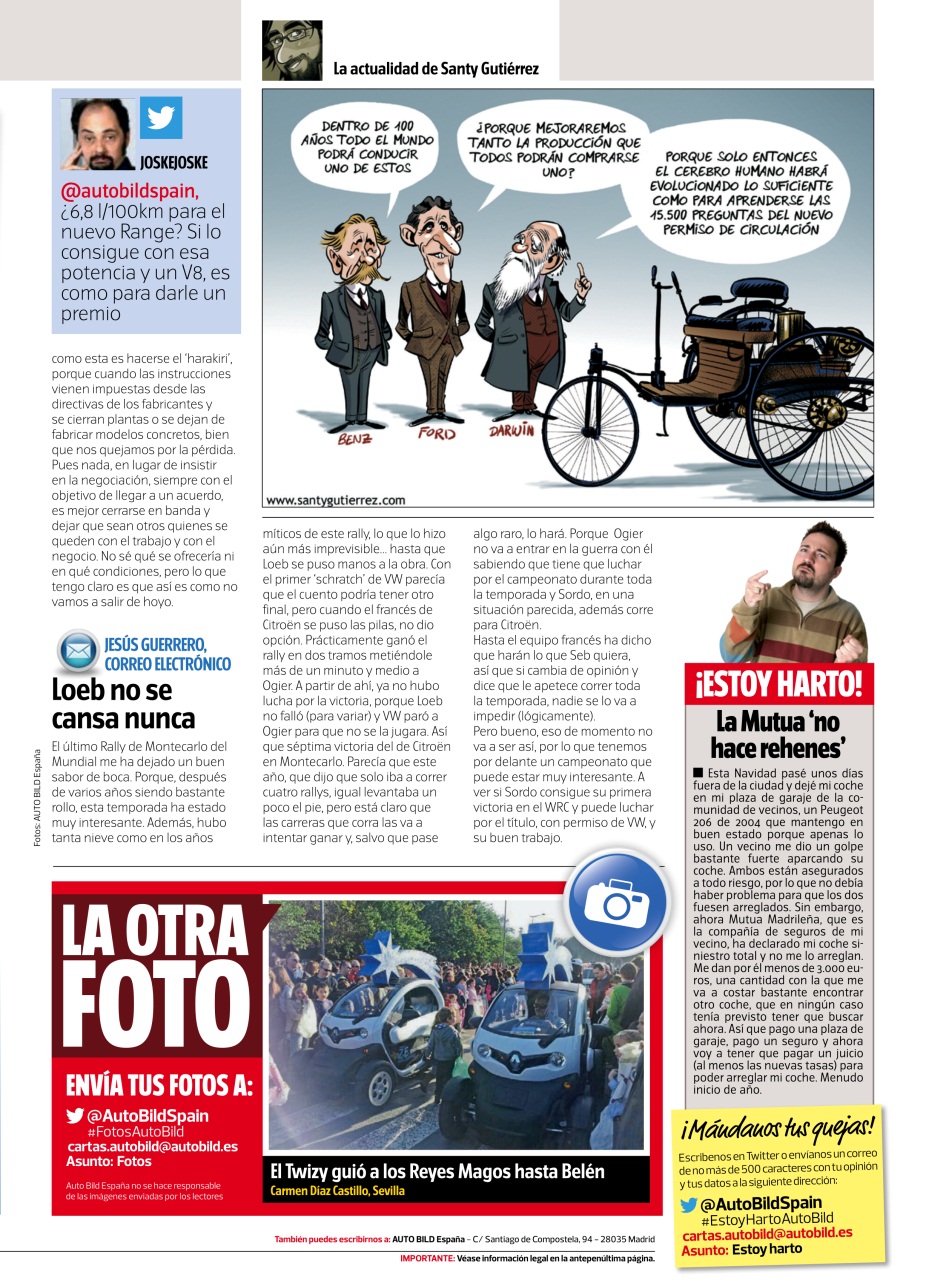 Auto Bild Preview Pages