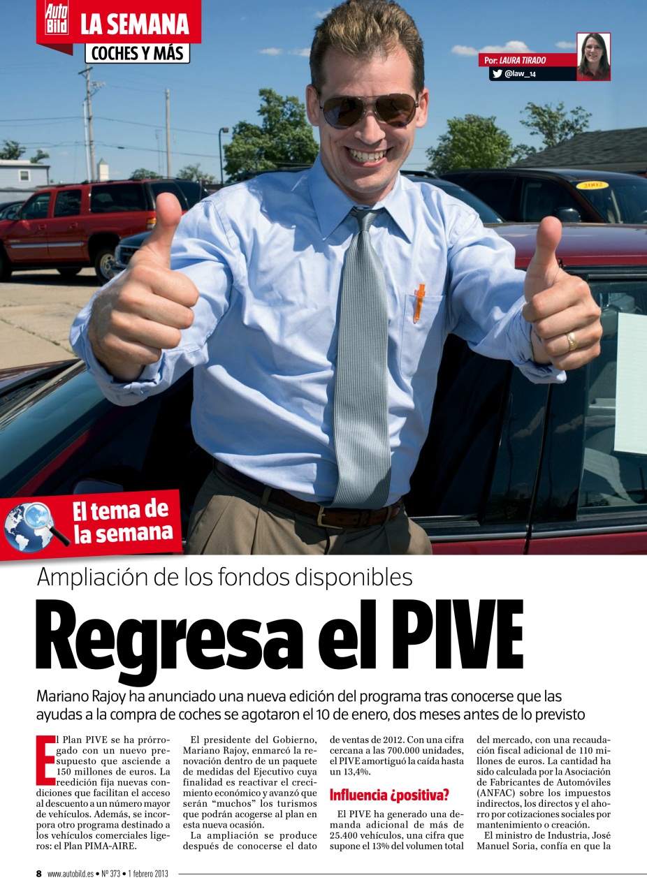 Auto Bild Preview Pages