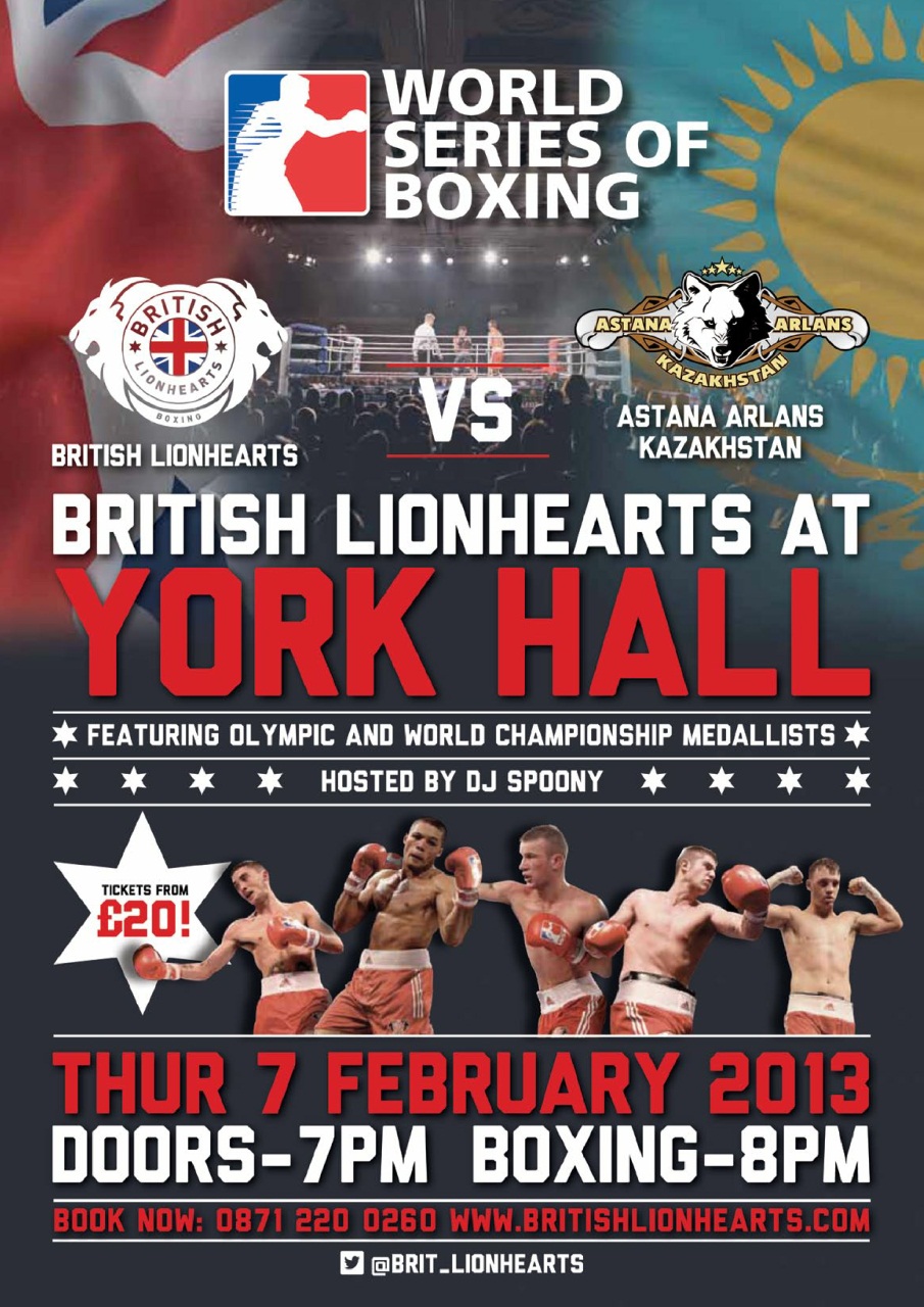 Boxing News Preview Pages