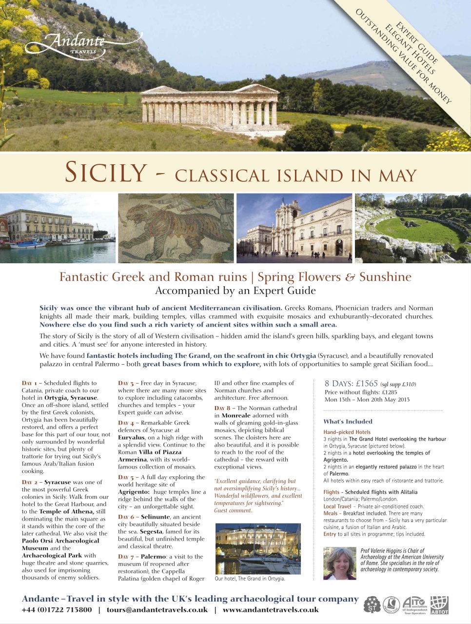 History Extra Magazine Preview Pages