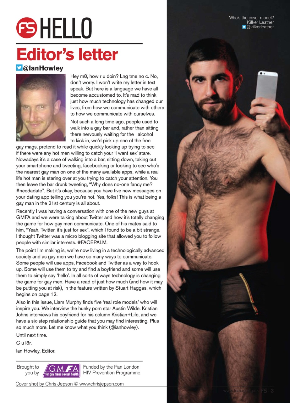 FS International Preview Pages