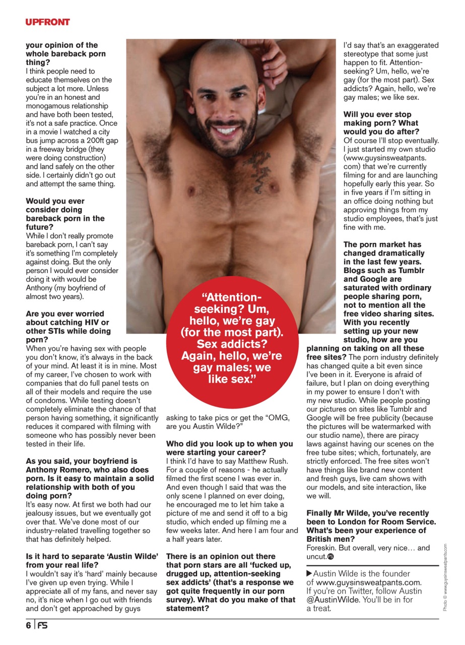 FS International Preview Pages