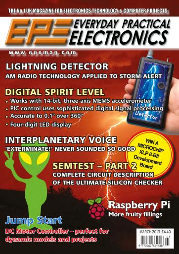 Practical Electronics issue 
