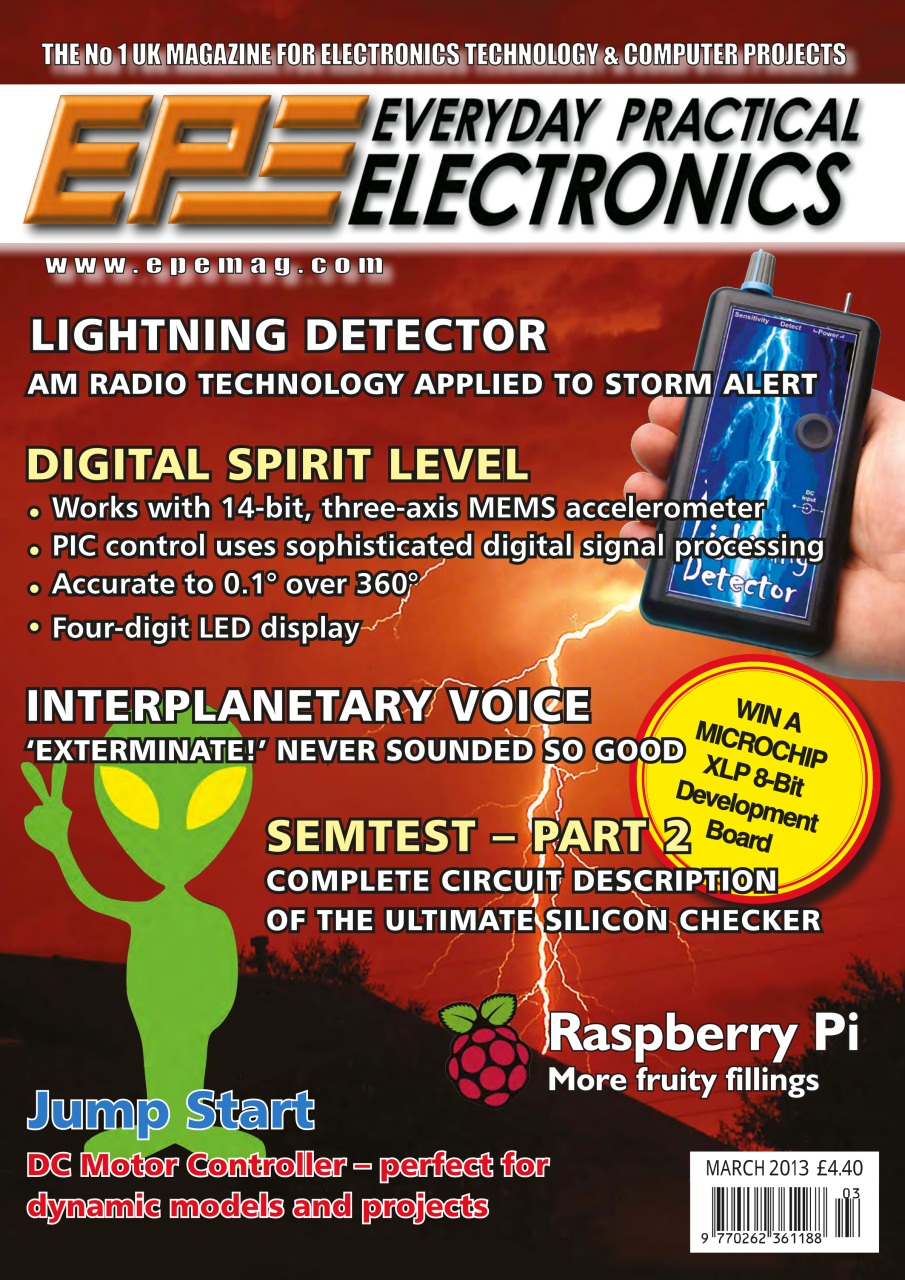 Practical Electronics Preview Pages