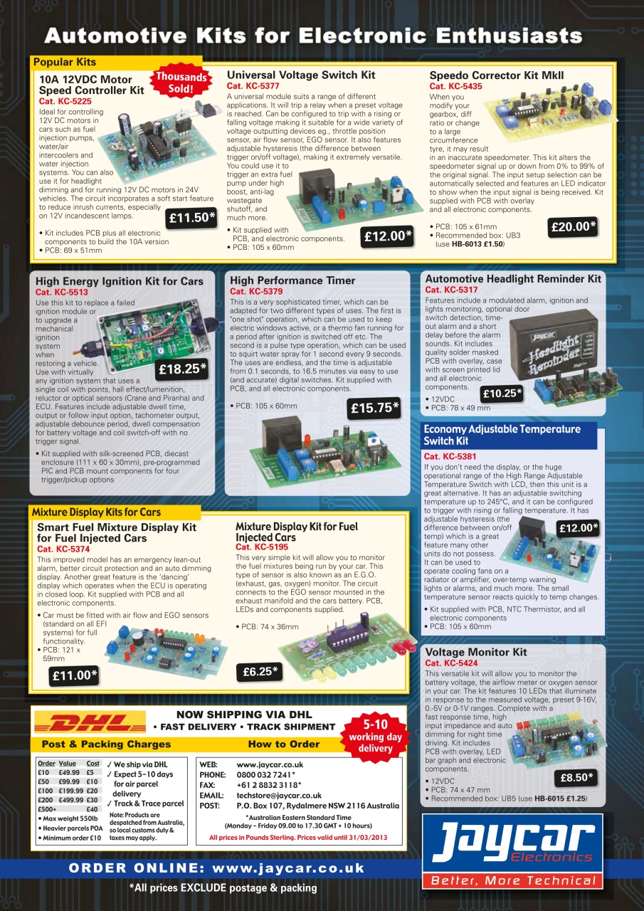 Practical Electronics Preview Pages