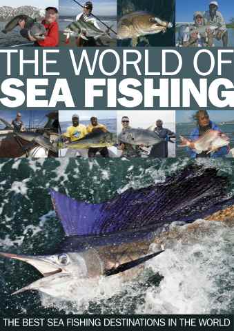 The World Of Sea Fishing issue The World Of Sea Fishing
