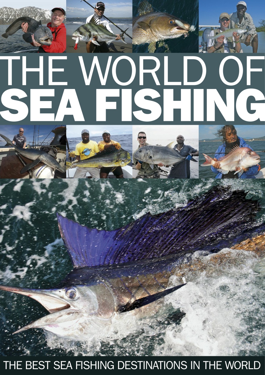 Fishing Reads Preview Pages
