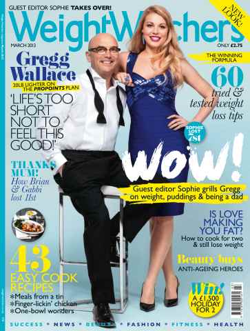 WW Magazine UK issue March 2013