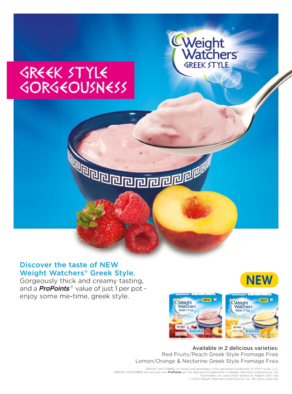 WW Magazine UK Preview Pages