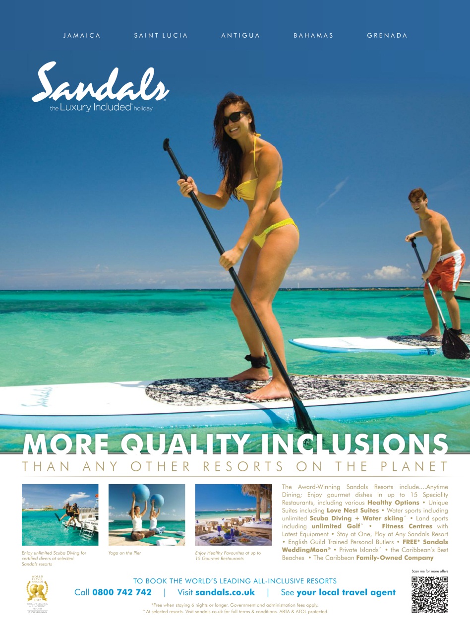 WW Magazine UK Preview Pages