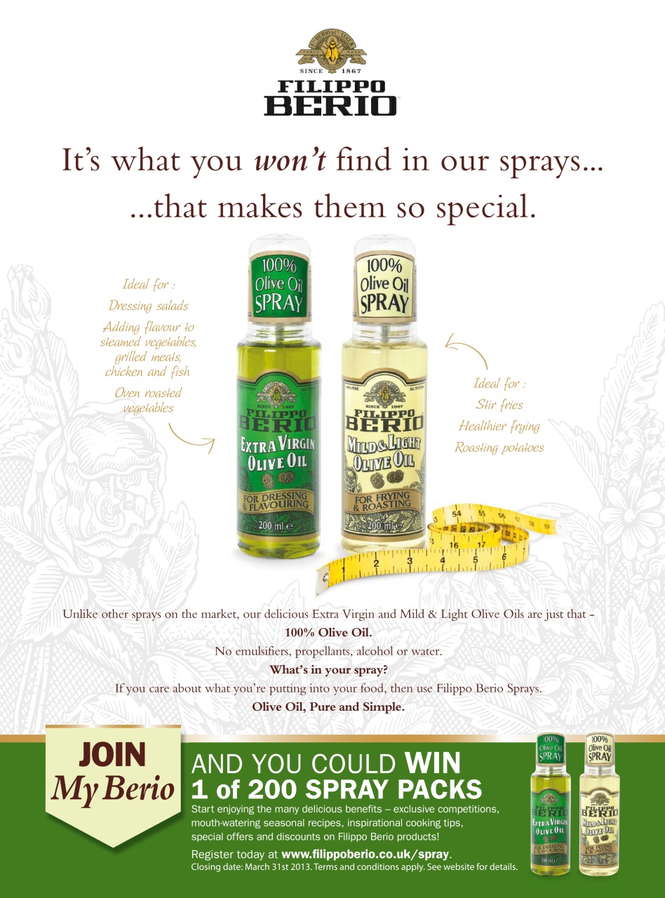 WW Magazine UK Preview Pages