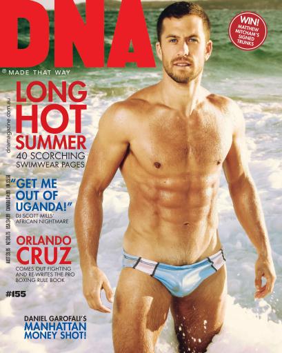 DNA Magazine issue 
