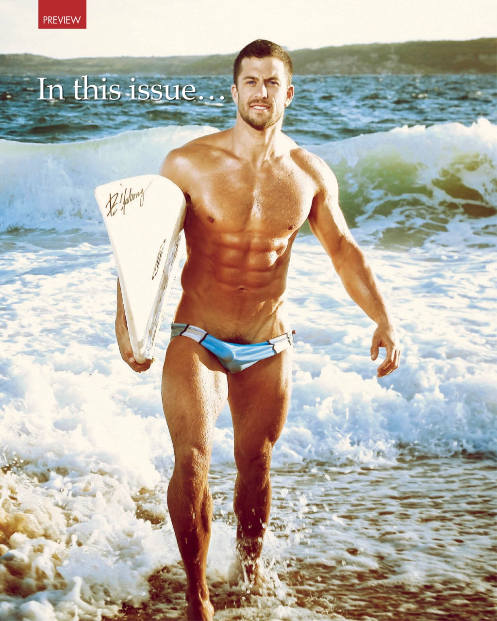 DNA Magazine Preview Pages