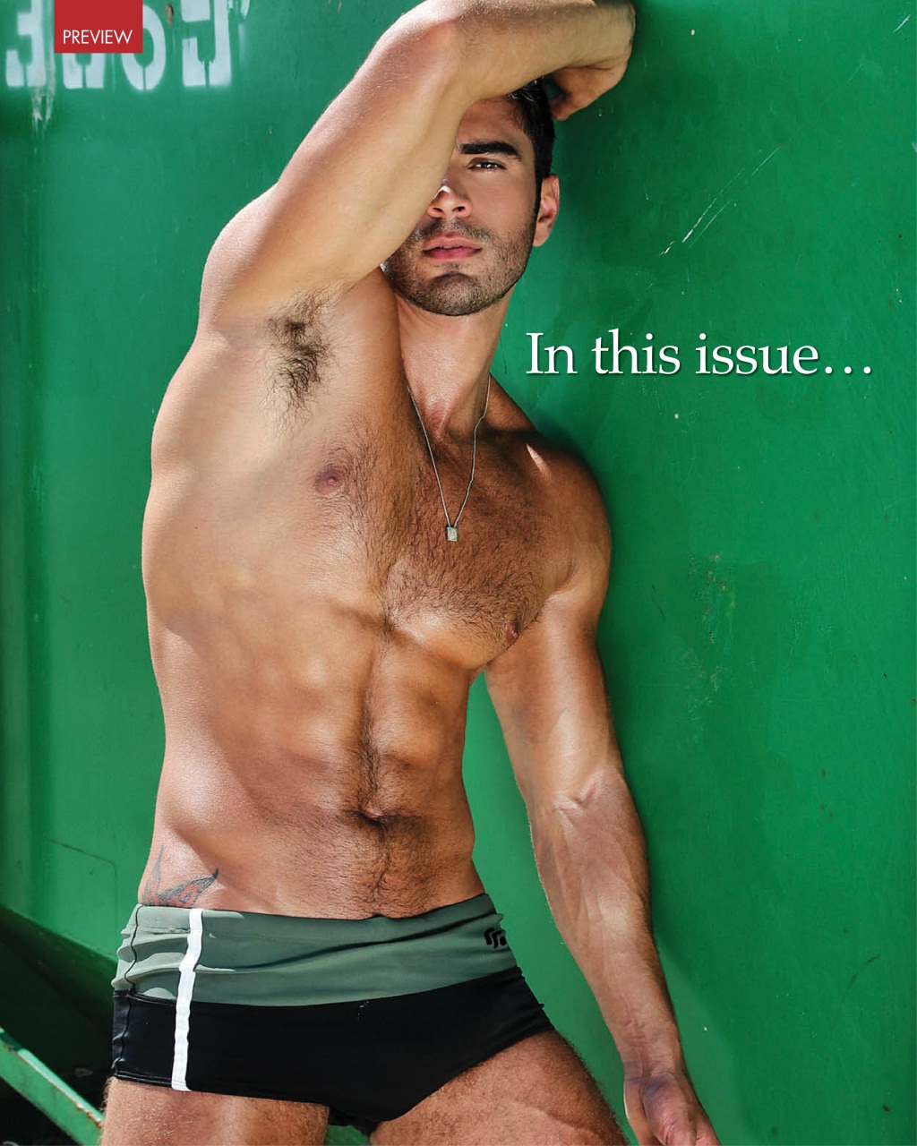 DNA Magazine Preview Pages