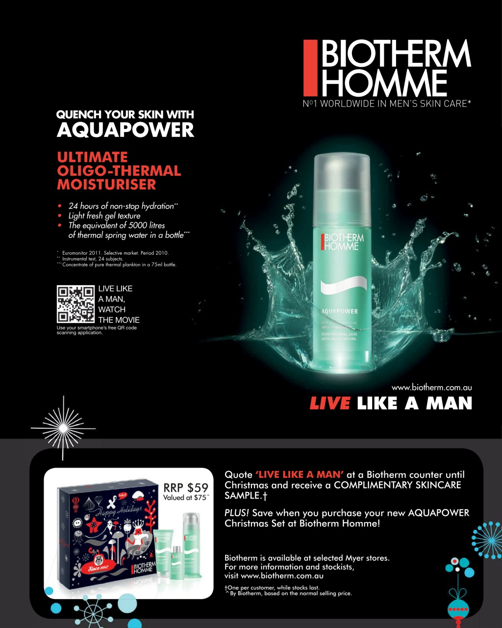 DNA Magazine Preview Pages