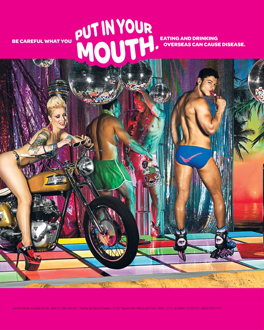 DNA Magazine Preview Pages