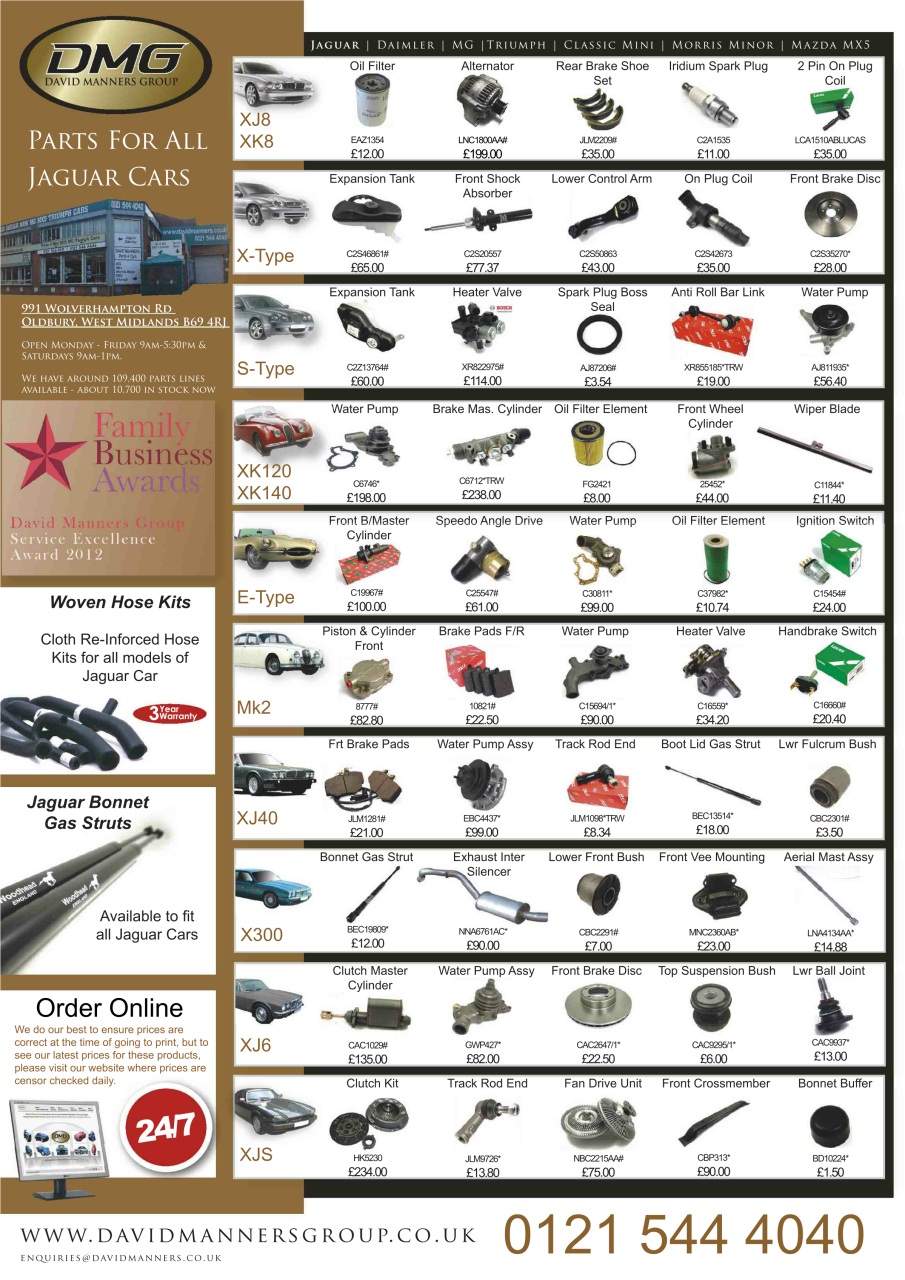 Jaguar World Preview Pages