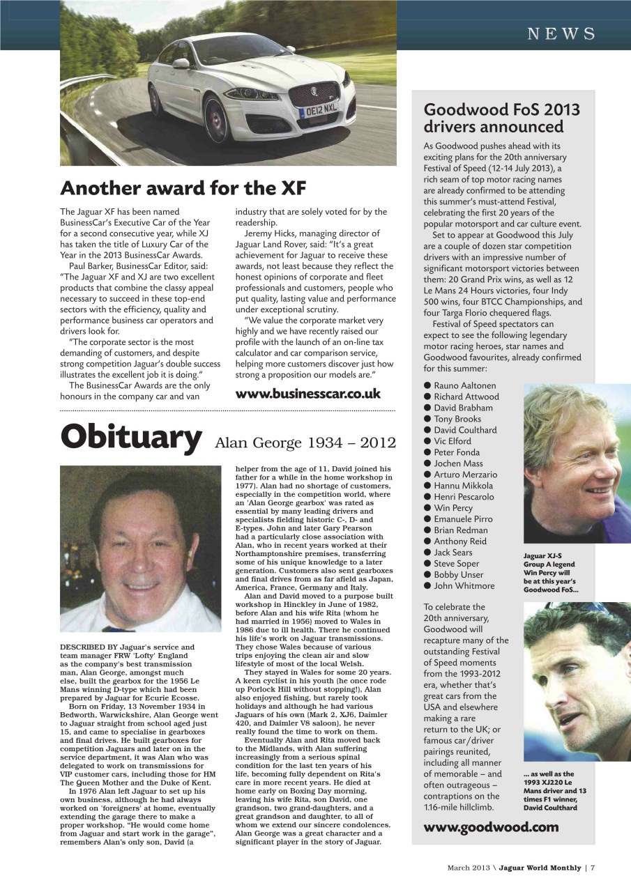 Jaguar World Preview Pages