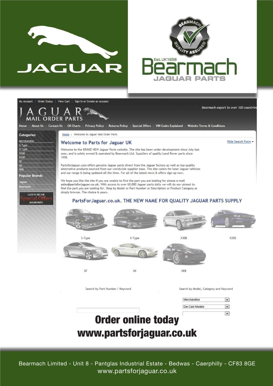Jaguar World Preview Pages