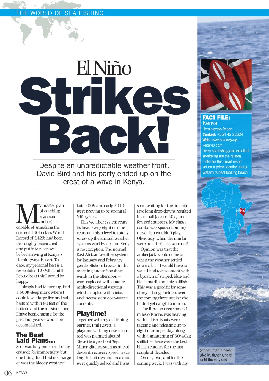 Fishing Reads Preview Pages