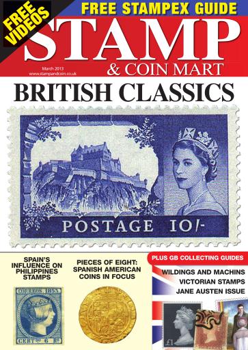 Stamp Collector issue 