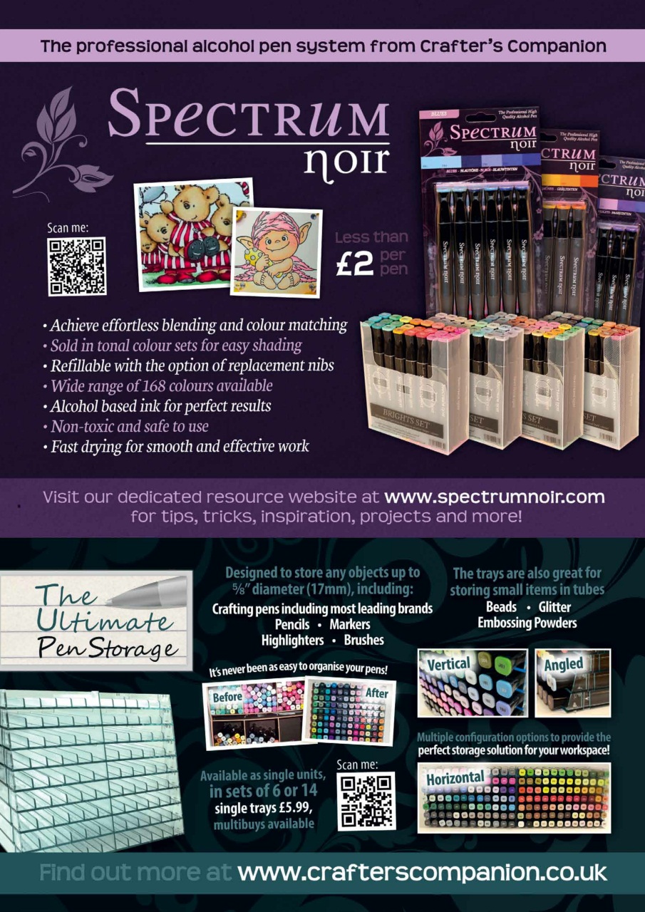 Quick Cards Made Easy Preview Pages