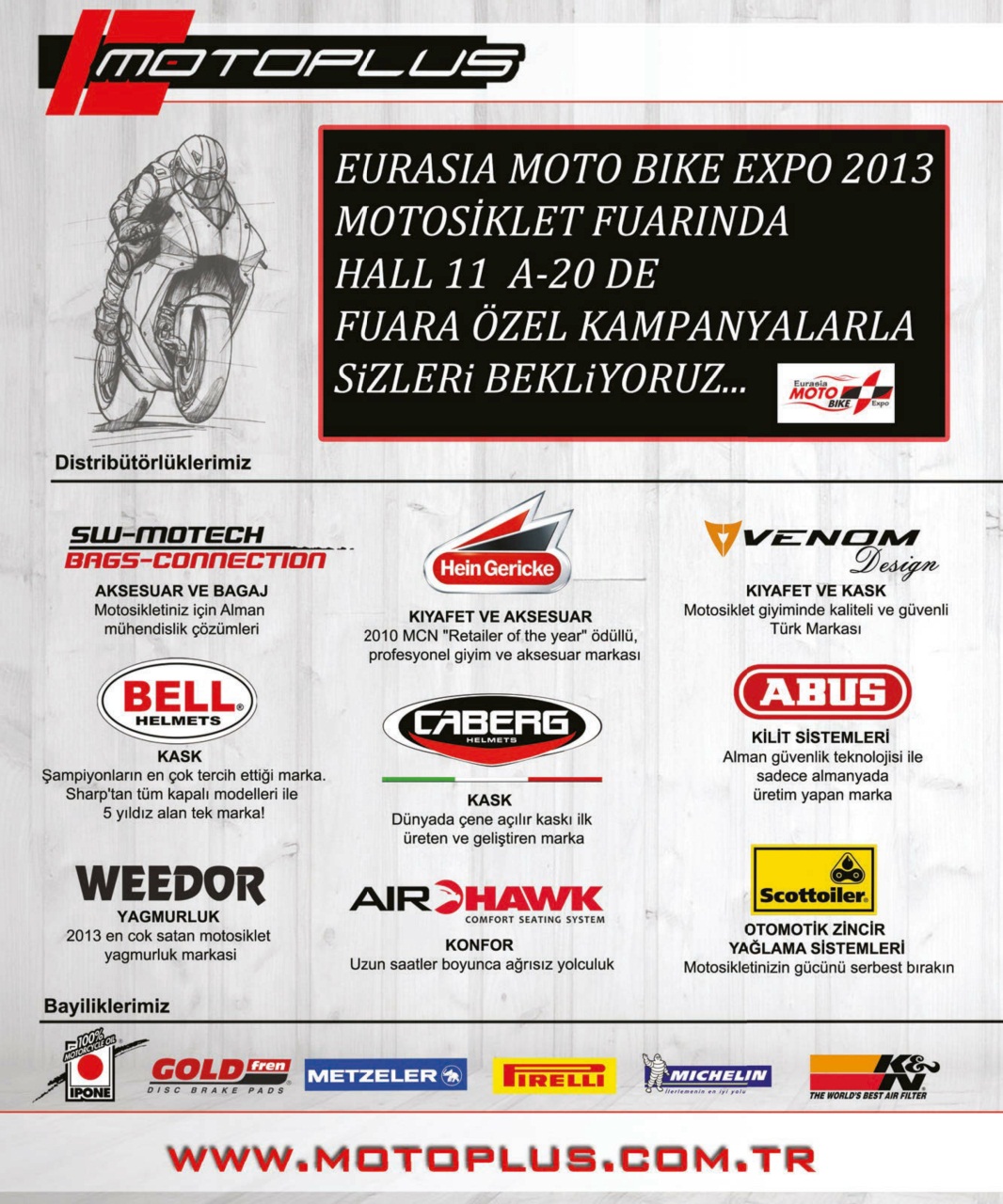 Motoron Preview Pages