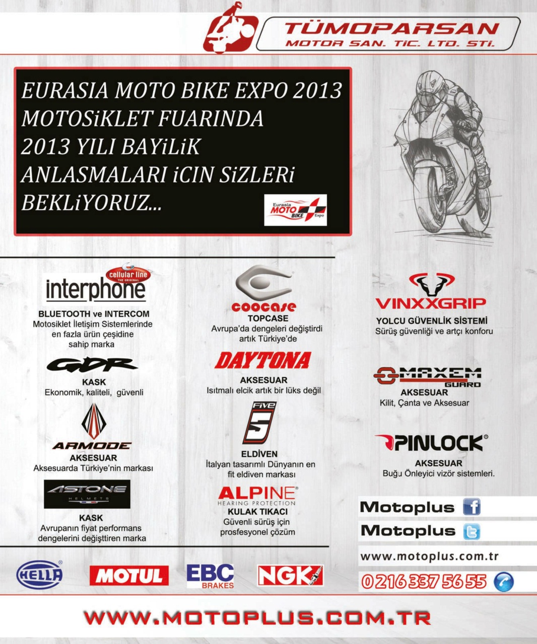 Motoron Preview Pages