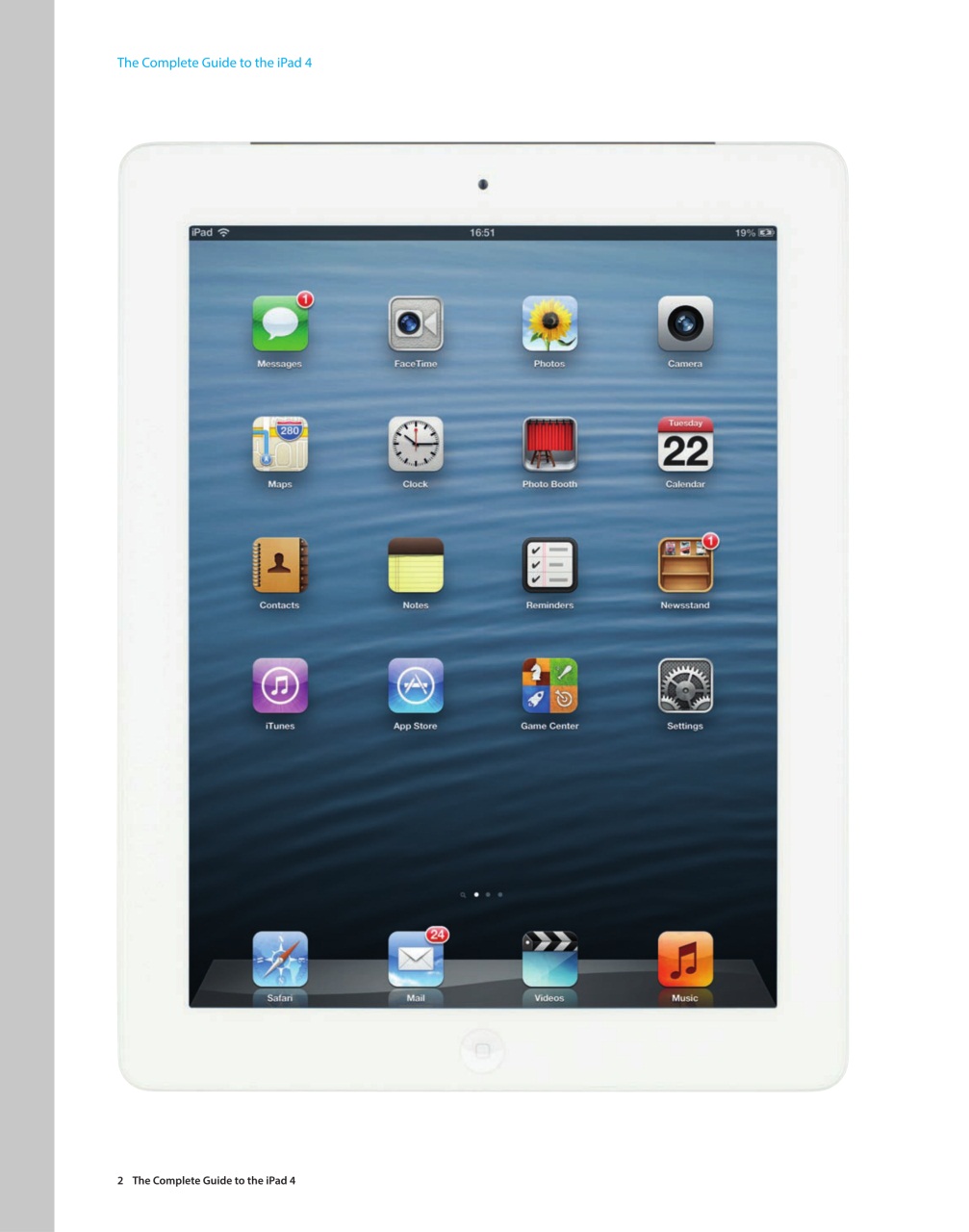 iPad and iPhone User Preview Pages