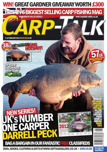 Carp-Talk issue 