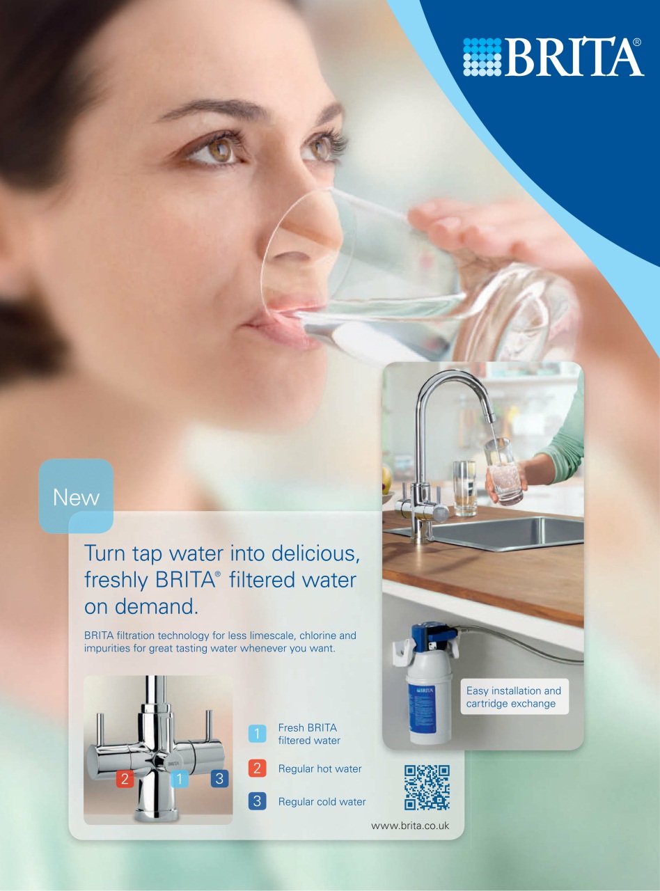 Your Home Magazine Preview Pages