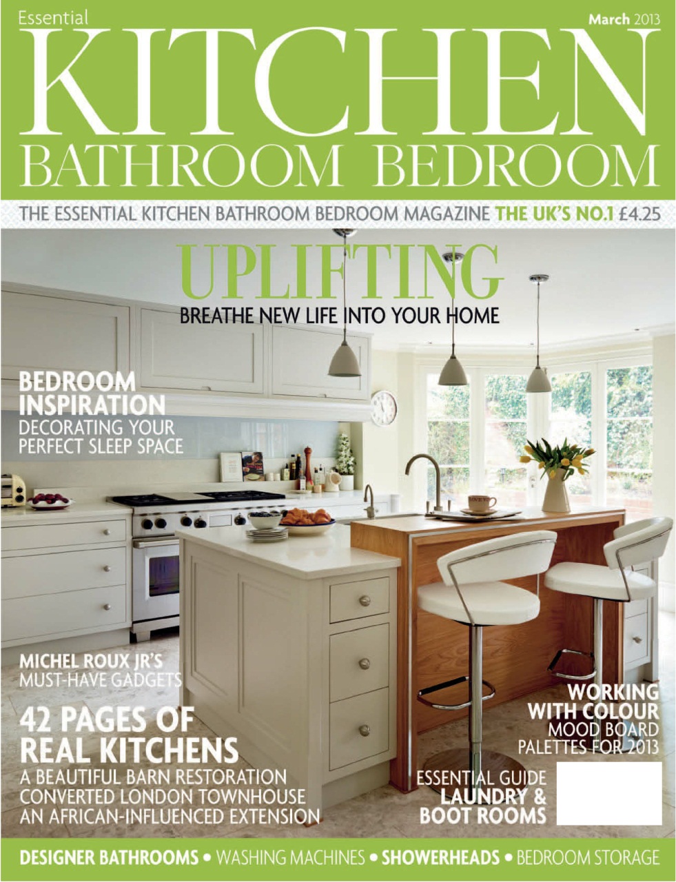 Essential Kitchen Bathroom Bedroom Preview Pages