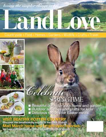 LandLove Magazine issue March-April 2013