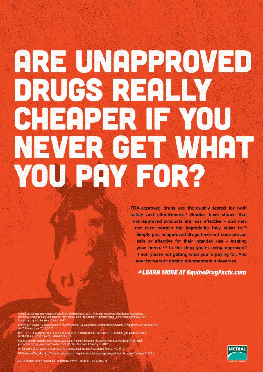 North American Trainer Magazine - horse racing Preview Pages