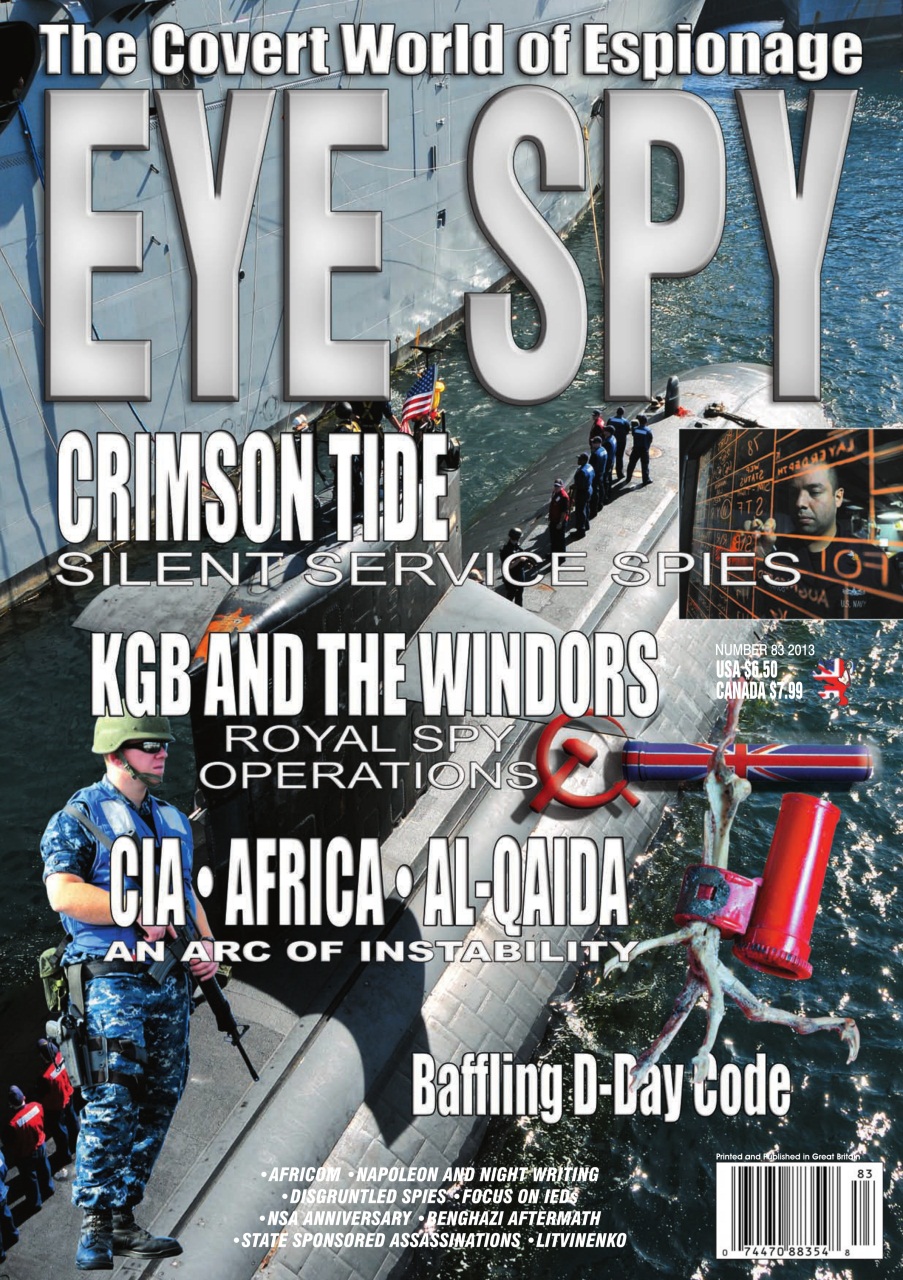 Eye Spy Preview Pages