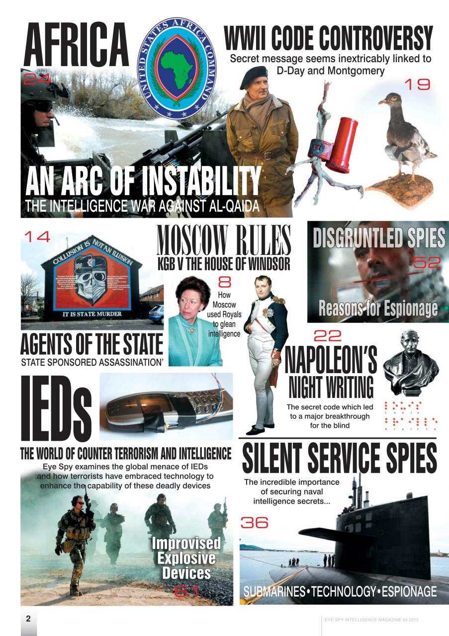 Eye Spy Preview Pages