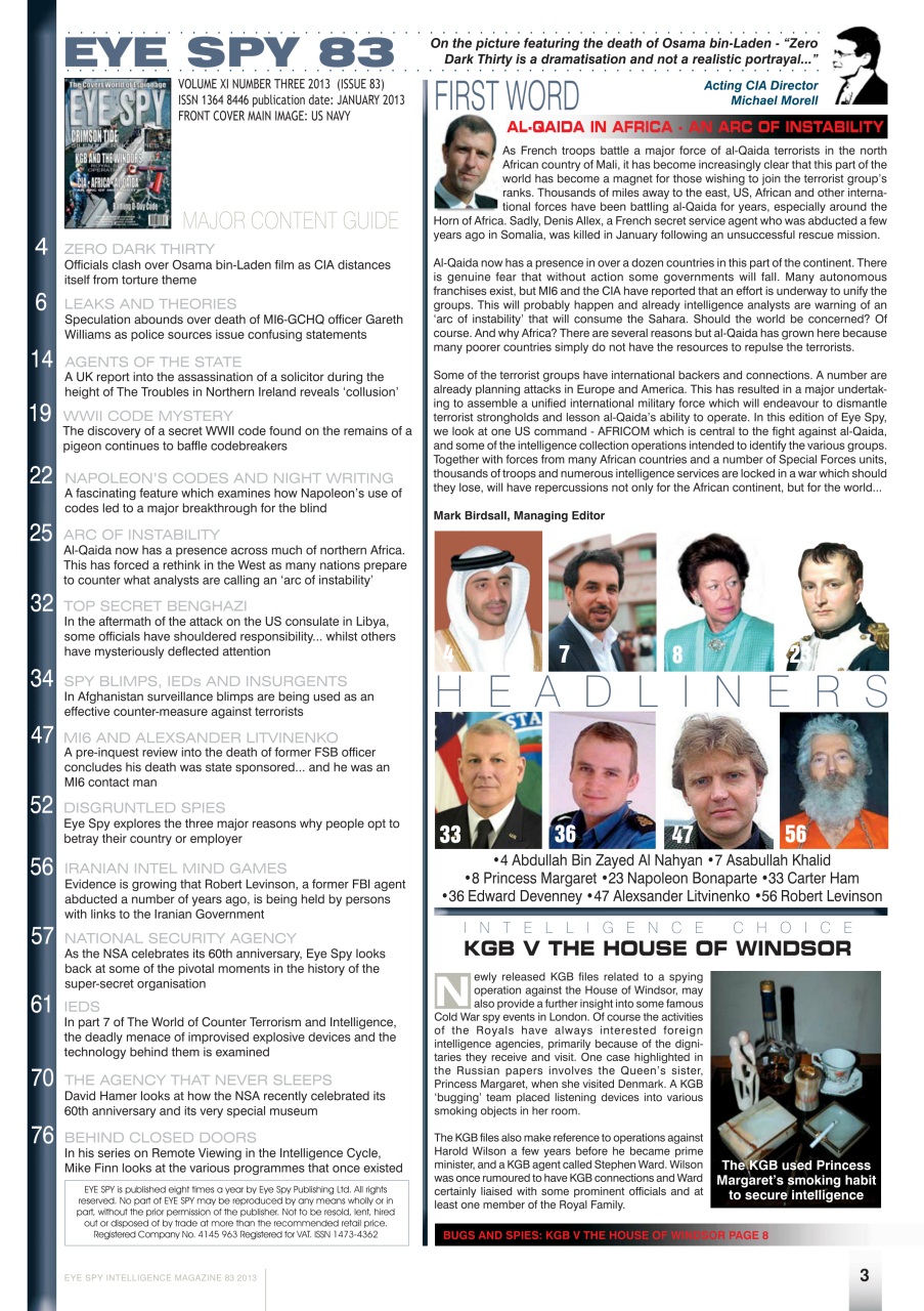 Eye Spy Preview Pages