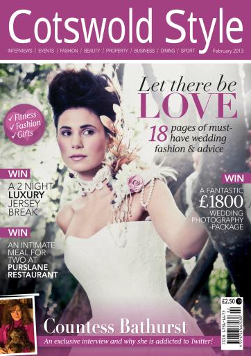 Cotswold Style issue 